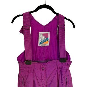 SKYR Winchester MA Vintage Ski Bib 10
